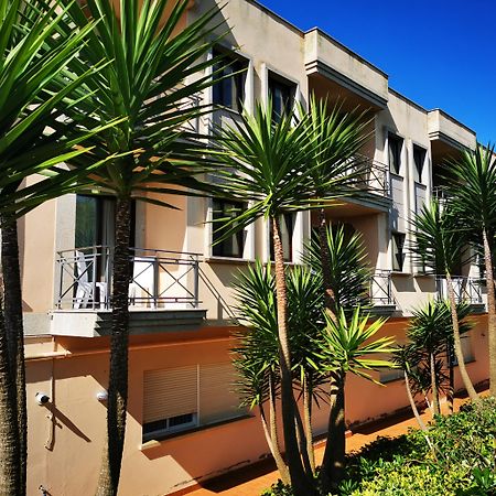 Duerming Montalvo Playa Hotel Exterior foto
