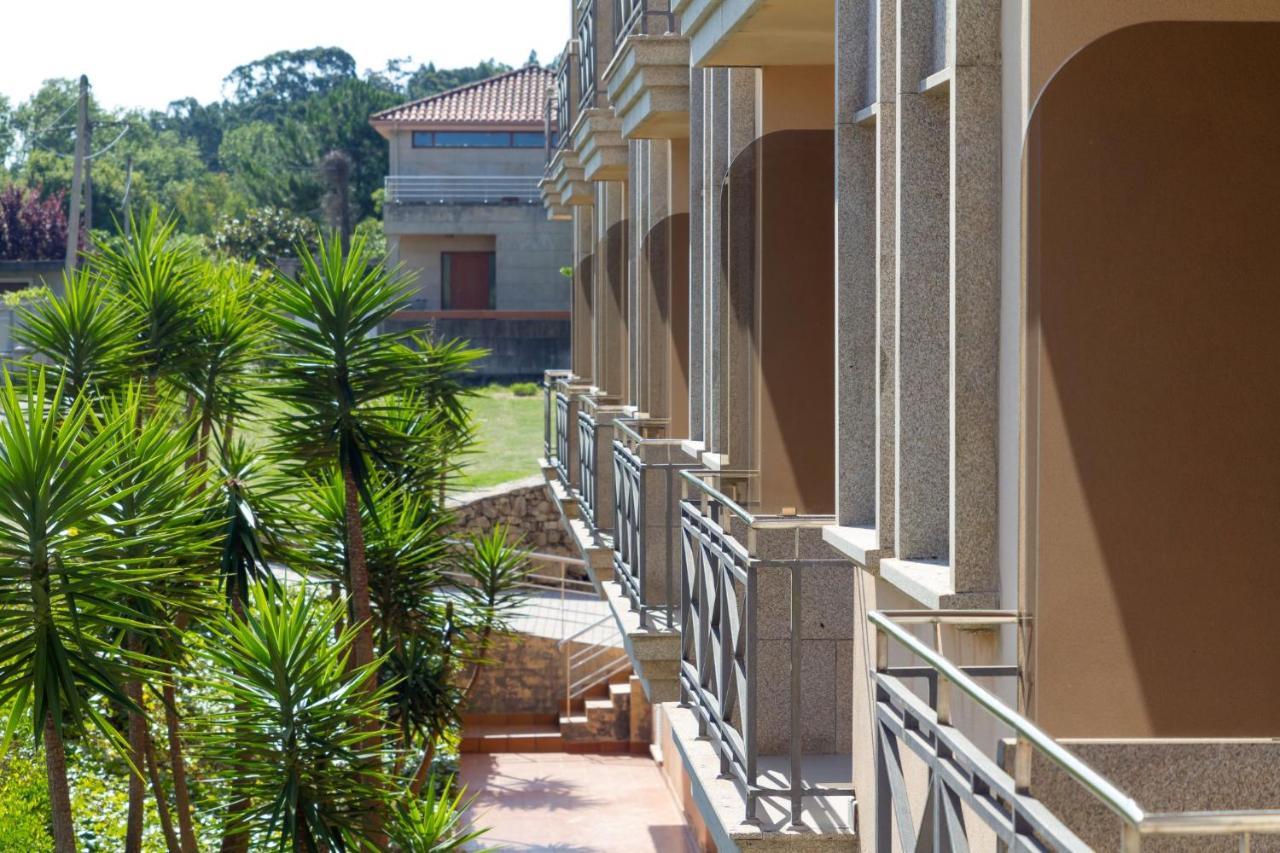 Duerming Montalvo Playa Hotel Exterior foto