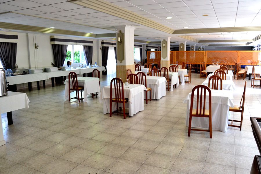 Duerming Montalvo Playa Hotel Exterior foto
