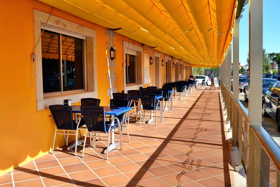Duerming Montalvo Playa Hotel Exterior foto
