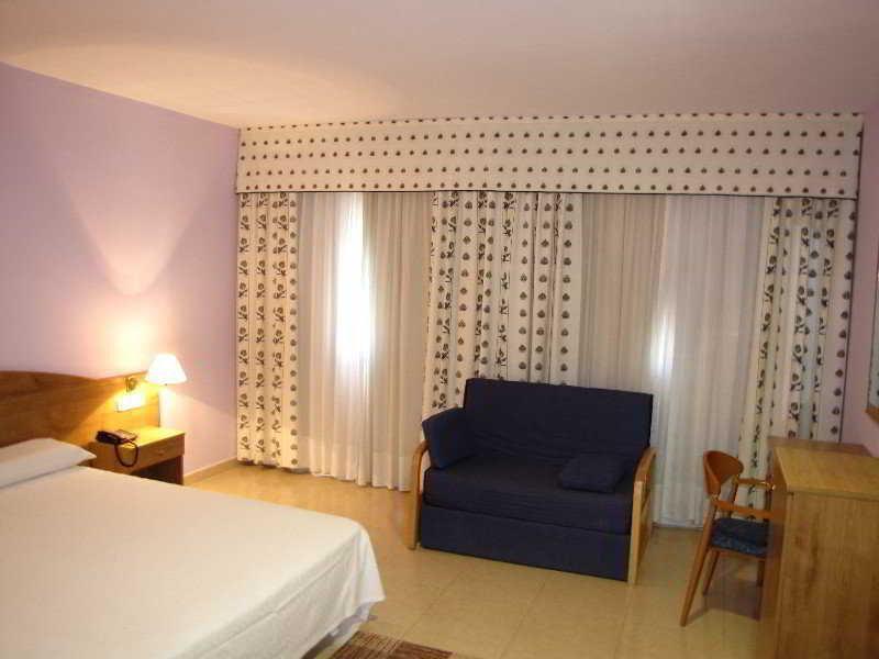 Duerming Montalvo Playa Hotel Exterior foto