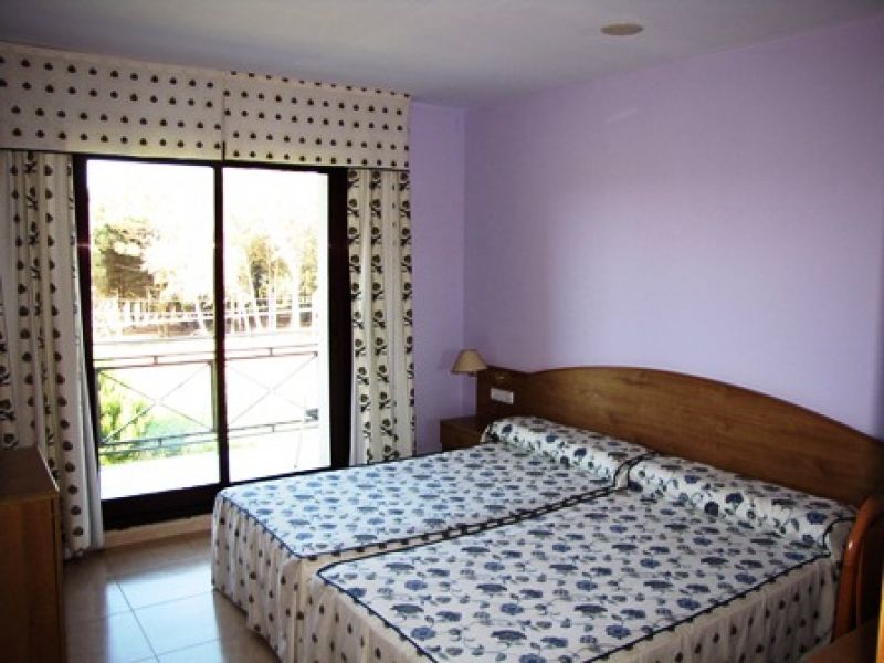 Duerming Montalvo Playa Hotel Cameră foto