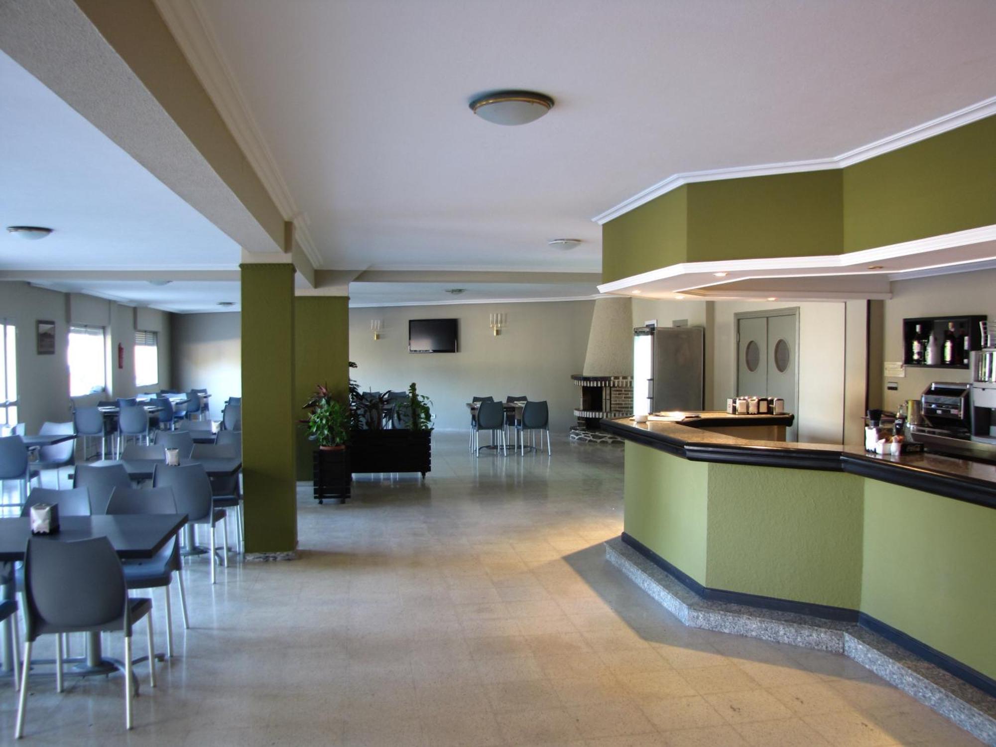 Duerming Montalvo Playa Hotel Restaurant foto