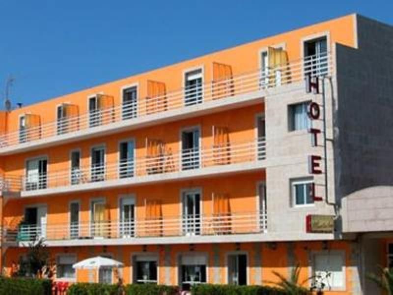 Duerming Montalvo Playa Hotel Exterior foto